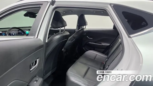 Hyundai Kona — Фото автомобиля 17