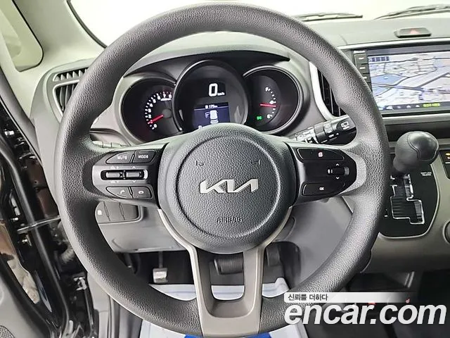 Kia RAY Новый Ray Standard — Фото автомобиля 14