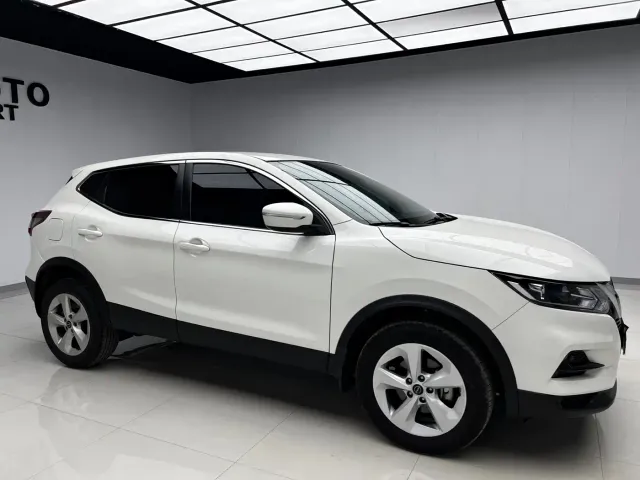 Nissan Qashqai — Фото автомобиля 3