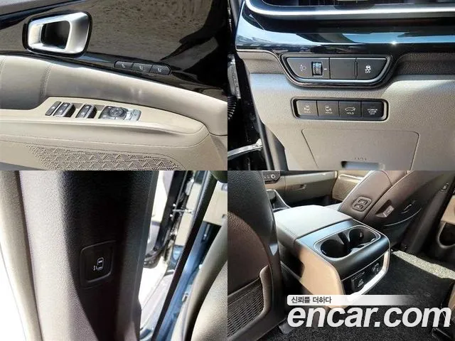 Kia Carnival 4th Gen — Фото автомобиля 18