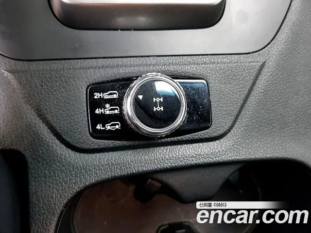 KG_Mobility_Ssangyong Rexton Новый Rexton Sport Дизель 2.2 4WD — Фото автомобиля 14