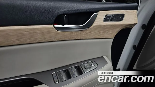 Hyundai Palisade The New Palisade Бензин 3.8 2WD — Фото автомобиля 29
