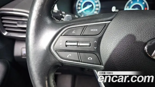 Hyundai Santa Fe New — Фото автомобиля 29