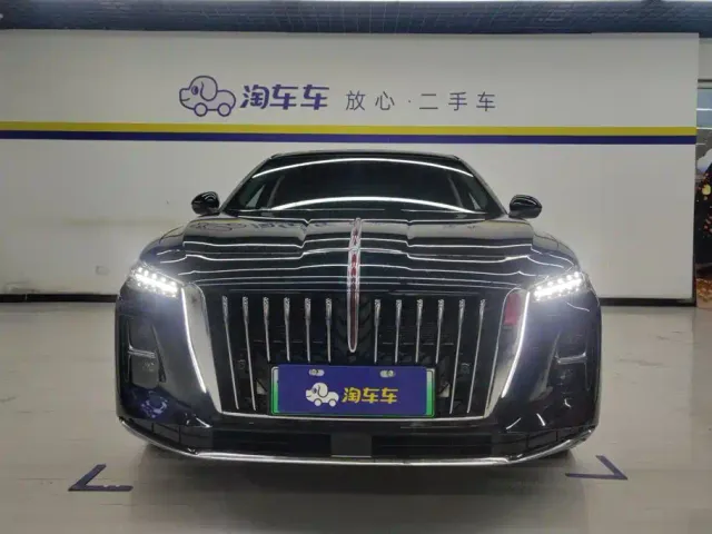 Hongqi H5 PHEV — Фото автомобиля 2
