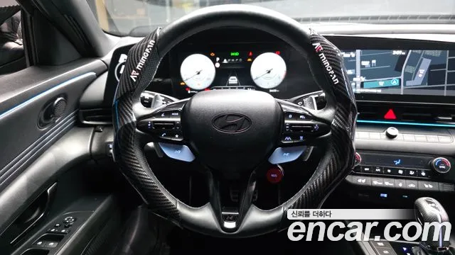 Hyundai AVANTE — Фото автомобиля 13