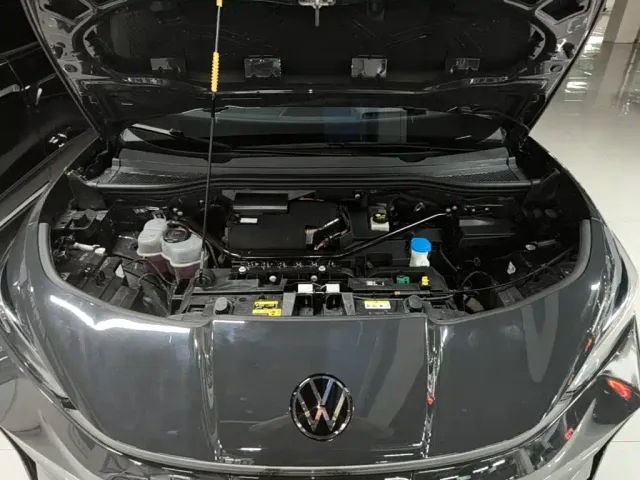 Volkswagen ID. Unyx 06 — Фото автомобиля 19