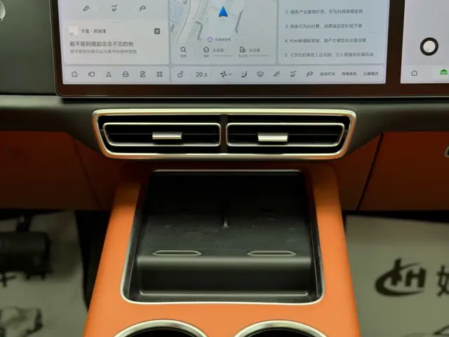Li Auto L8 — Фото автомобиля 13