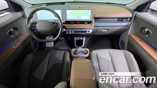 Hyundai Ioniq 5 — Фото автомобиля 10