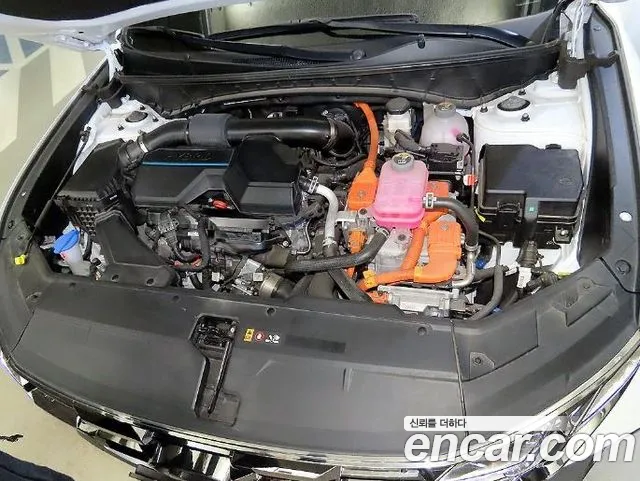 Hyundai Tucson NX4 — Фото автомобиля 19