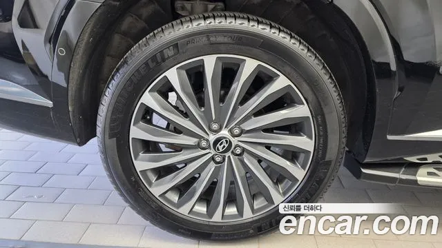Hyundai Palisade The New — Фото автомобиля 5