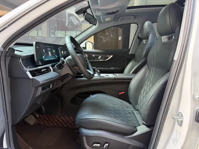 Chery Tiggo 7 PLUS — Фото автомобиля 9