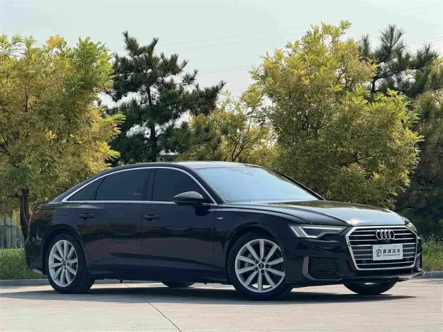 Audi A6L — Фото автомобиля 3