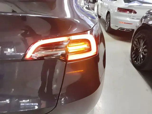 Tesla Model Y — Фото автомобиля 7