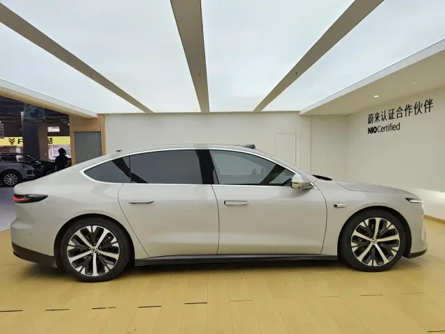 Nio ET7 — Фото автомобиля 5