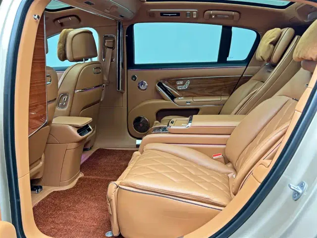 Maextro S800 — Фото автомобиля 20