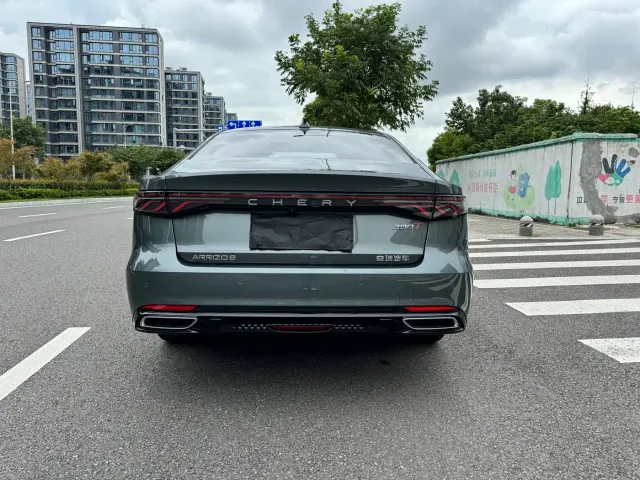 Chery Arrizo 8 PRO — Фото автомобиля 12