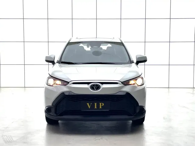 Toyota Frontlander — Фото автомобиля 2
