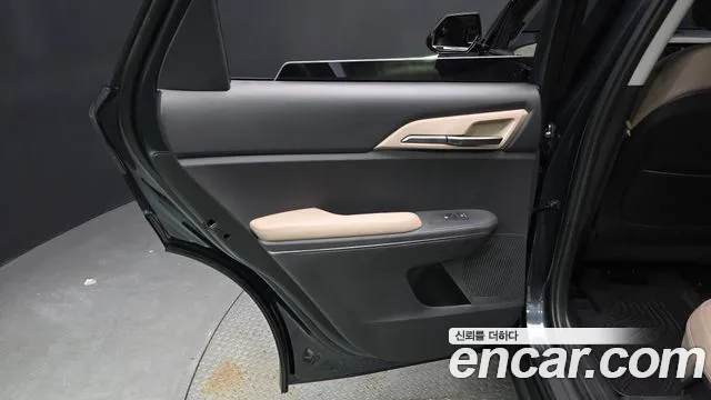 Kia EV5 — Фото автомобиля 14
