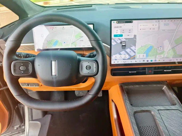Wey Alpine — Фото автомобиля 14