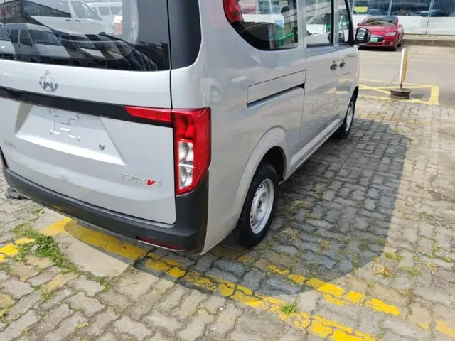 Changan Kuayue Kuayuexing V3 — Фото автомобиля 7