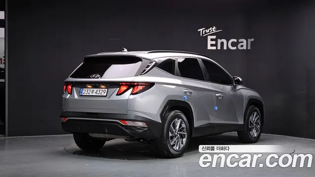 Hyundai Tucson — Фото автомобиля 2