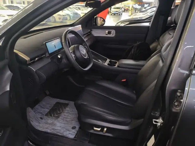Wuling Starlight S — Фото автомобиля 14