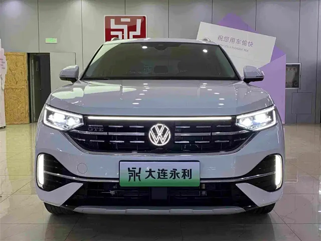 Volkswagen Tayron GTE Plug-in Hybrid — Фото автомобиля 2