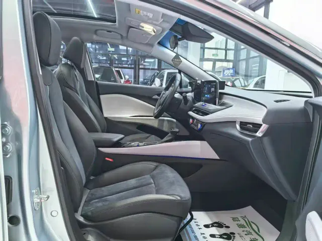 Buick Velite 6 — Фото автомобиля 9