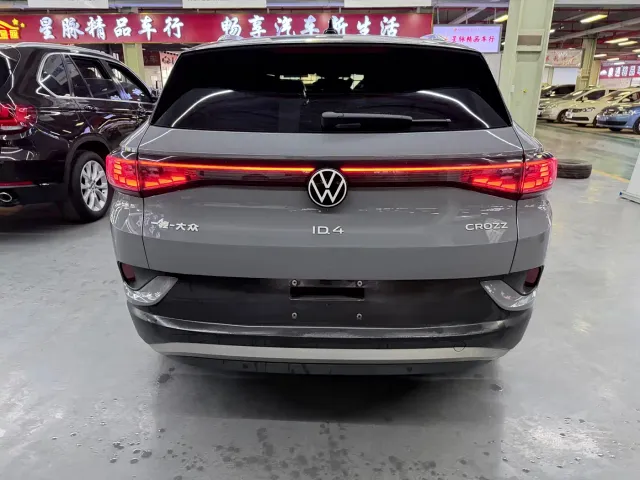 Volkswagen ID.4 Crozz — Фото автомобиля 4