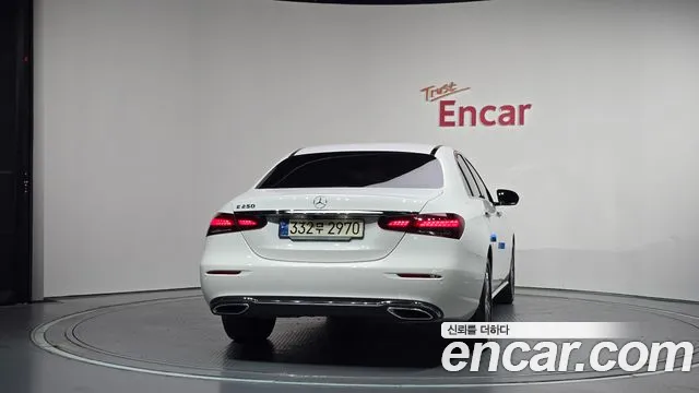 Mercedes-Benz E-Class W213 — Фото автомобиля 3