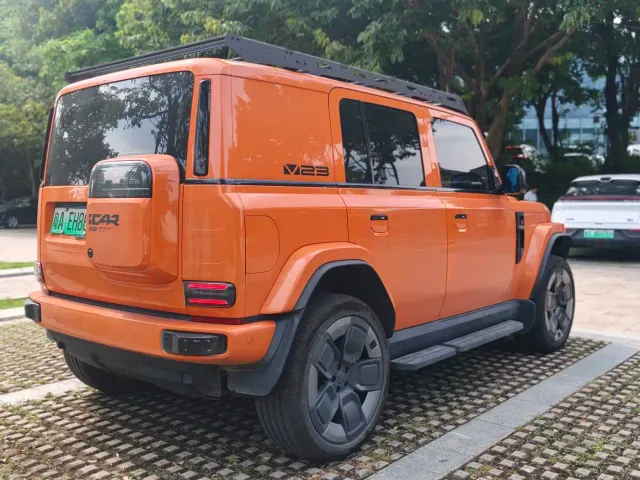 iCAR V23 — Фото автомобиля 5