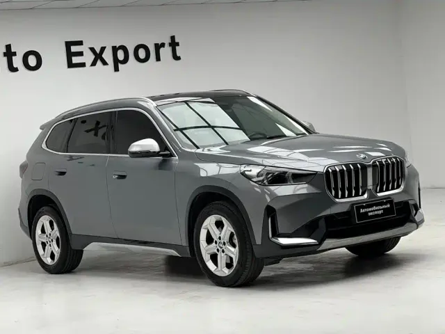 BMW X1 — Фото автомобиля 3