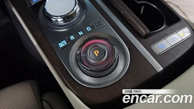 Genesis G80 RG3 — Фото автомобиля 9