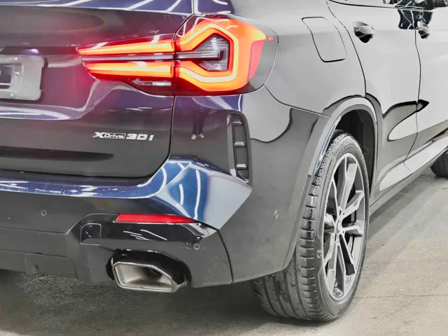 BMW X3 — Фото автомобиля 6