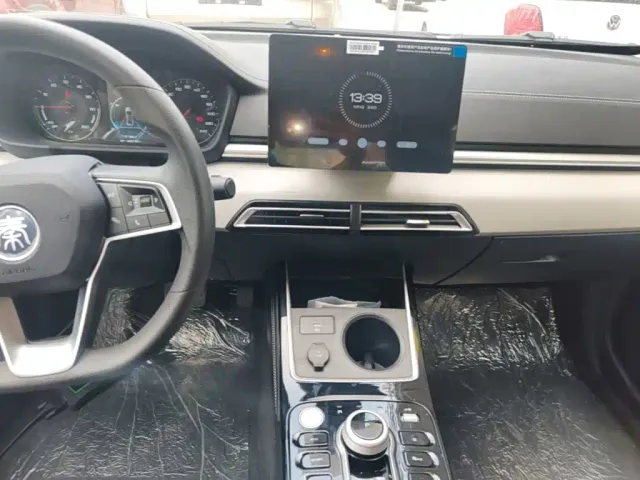BYD Qin PLUS — Фото автомобиля 12