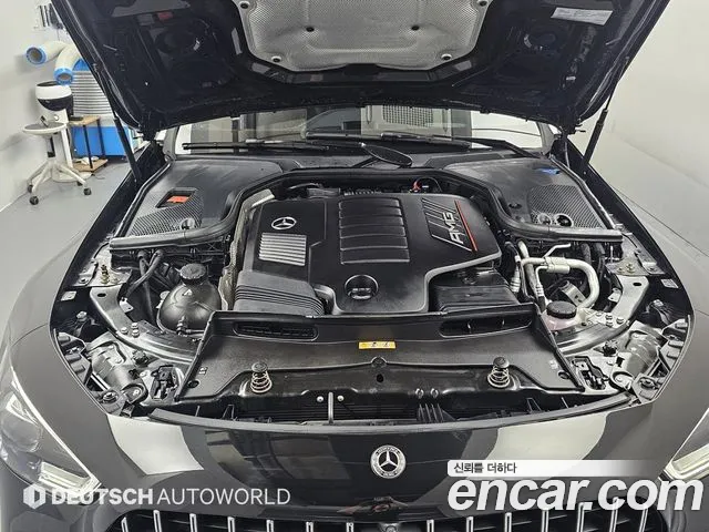 Mercedes-Benz AMG GT 4 двери 43 4MATIC+ — Фото автомобиля 6