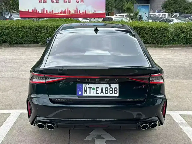 Chery Arrizo 8 — Фото автомобиля 8