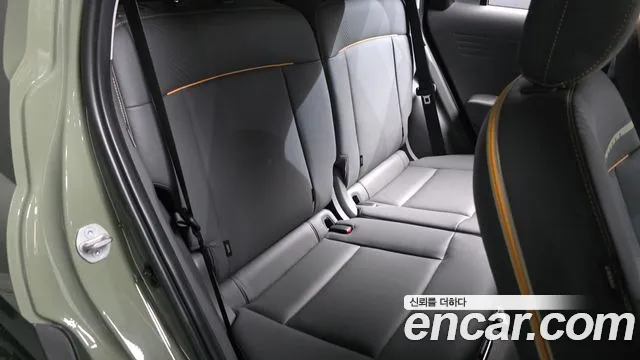 Hyundai Casper Casper Turbo Inspiration — Фото автомобиля 11