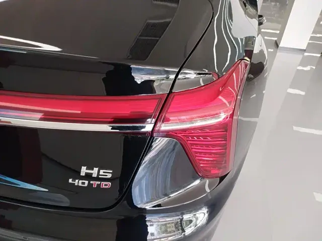 Hongqi H5 — Фото автомобиля 7