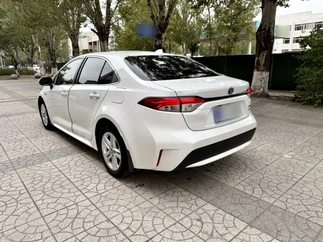 Toyota Levin — Фото автомобиля 9