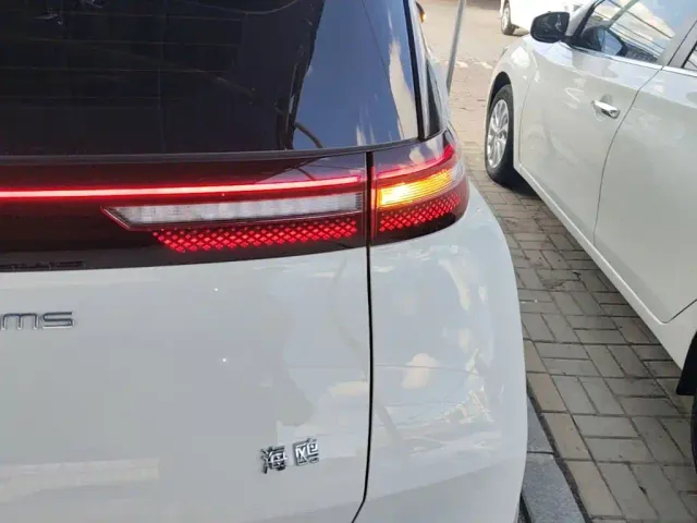 BYD Seagull — Фото автомобиля 7