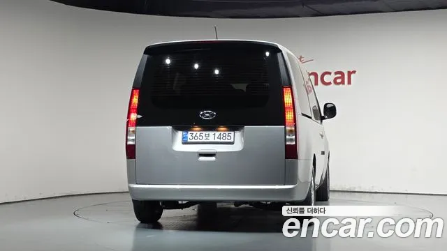 Hyundai Staria — Фото автомобиля 4