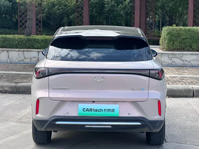 Wuling Bingo S — Фото автомобиля 4
