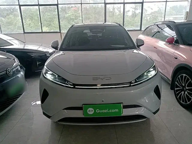BYD Sealion 05 EV — Фото автомобиля 2