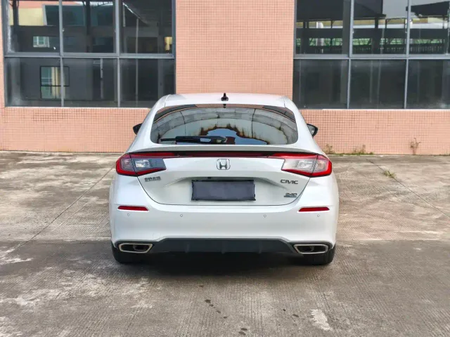 Honda Civic — Фото автомобиля 7