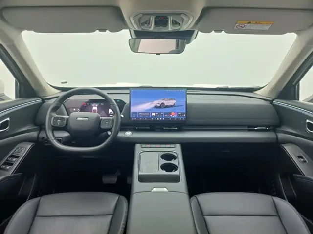 Haval Haval H6L 2026 Model 1.5T Base Version — Фото автомобиля 3