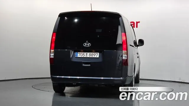 Hyundai Staria — Фото автомобиля 4