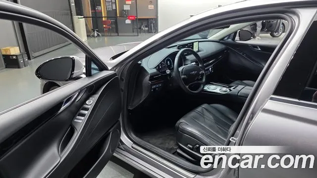 Genesis G80 RG3 — Фото автомобиля 15