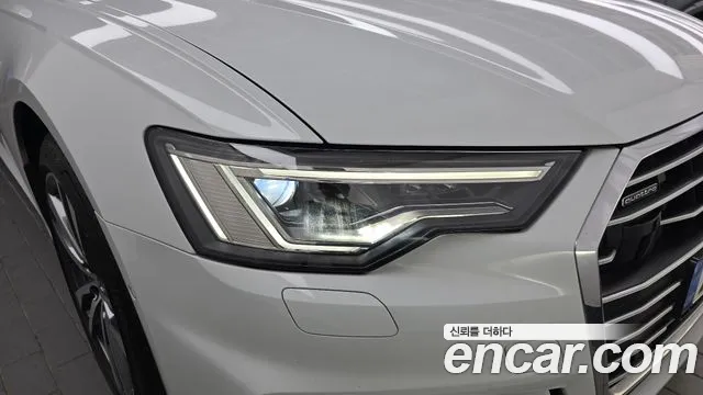 Audi A6 C8 — Фото автомобиля 6