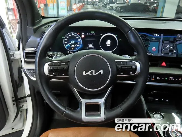 Kia Sportage — Фото автомобиля 8